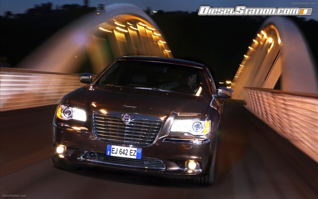 Lancia Thema 2012 Widescreen Picture #71 Lancia Thema 2012 Widescreen Picture #71