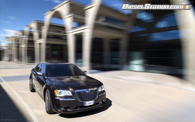 Lancia Thema 2012 Widescreen Picture #35 Lancia Thema 2012 Widescreen Picture #35