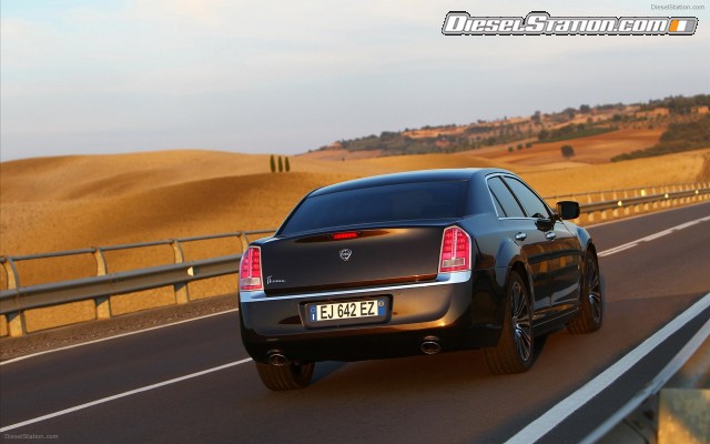 Lancia Thema 2012 Widescreen Picture #46 Lancia Thema 2012 Widescreen Picture #46