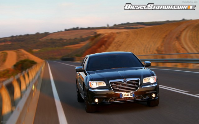 Lancia Thema 2012 Widescreen Picture #73 Lancia Thema 2012 Widescreen Picture #73