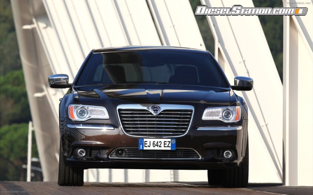 Lancia Thema 2012 Widescreen Picture #0 Lancia Thema 2012 Widescreen Picture #0