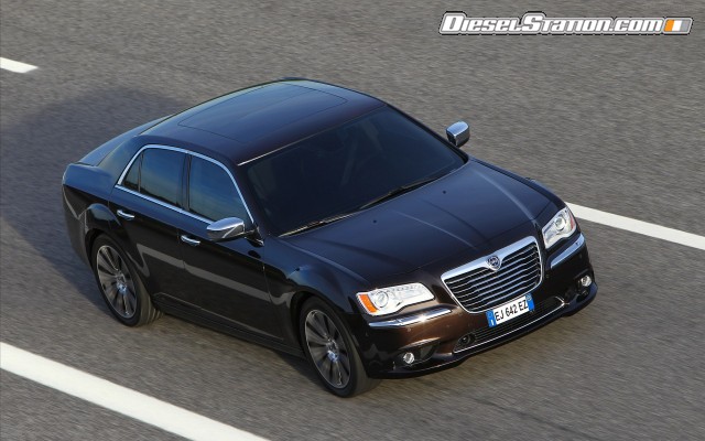 Lancia Thema 2012 Widescreen Picture #1 Lancia Thema 2012 Widescreen Picture #1