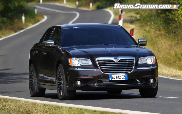 Lancia Thema 2012 Widescreen Picture #21 Lancia Thema 2012 Widescreen Picture #21