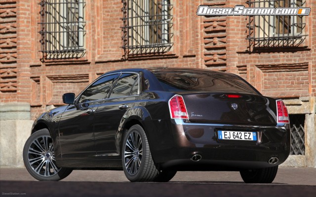 Lancia Thema 2012 Widescreen Picture #66 Lancia Thema 2012 Widescreen Picture #66