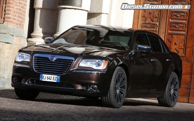 Lancia Thema 2012 Widescreen Picture #61 Lancia Thema 2012 Widescreen Picture #61