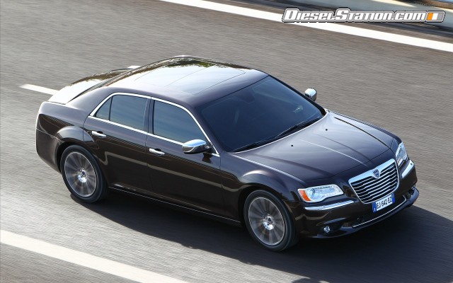 Lancia Thema 2012 Widescreen Picture #16 Lancia Thema 2012 Widescreen Picture #16