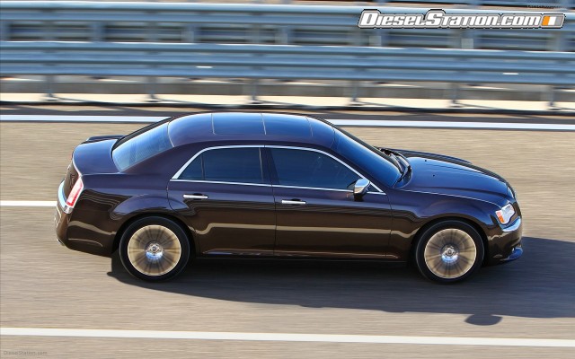 Lancia Thema 2012 Widescreen Picture #60 Lancia Thema 2012 Widescreen Picture #60