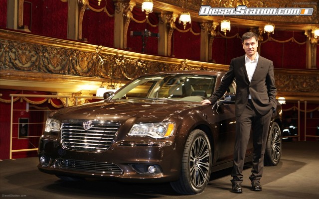 Lancia Thema 2012 Widescreen Picture #39 Lancia Thema 2012 Widescreen Picture #39