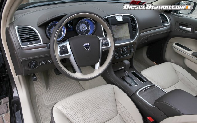 Lancia Thema 2012 Widescreen Picture #77 Lancia Thema 2012 Widescreen Picture #77