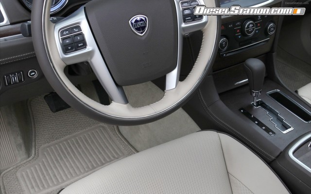 Lancia Thema 2012 Widescreen Picture #14 Lancia Thema 2012 Widescreen Picture #14