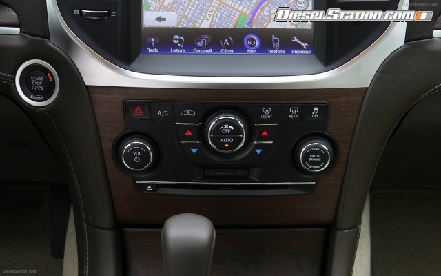 Lancia Thema 2012 Widescreen Picture #28 Lancia Thema 2012 Widescreen Picture #28