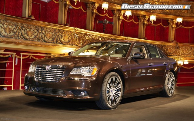 Lancia Thema 2012 Widescreen Picture #78 Lancia Thema 2012 Widescreen Picture #78