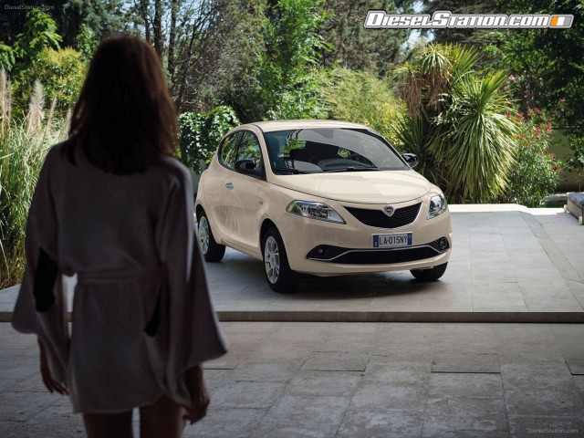 Lancia Y Psilon 2016 Picture #2 Lancia Y Psilon 2016 Picture #2