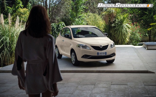 Lancia Y Psilon 2016 Widescreen Picture #1 Lancia Y Psilon 2016 Widescreen Picture #1