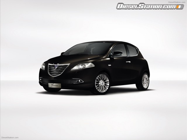 Lancia Ypsilon 2012 Picture #0 Lancia Ypsilon 2012 Picture #0