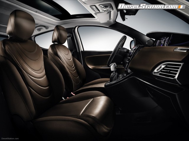 Lancia Ypsilon 2012 Picture #7 Lancia Ypsilon 2012 Picture #7