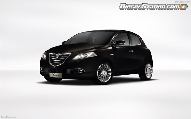 Lancia Ypsilon 2012 Widescreen Picture #1 Lancia Ypsilon 2012 Widescreen Picture #1