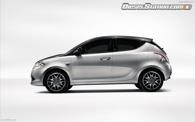 Lancia Ypsilon 2012 Widescreen Picture #4 Lancia Ypsilon 2012 Widescreen Picture #4