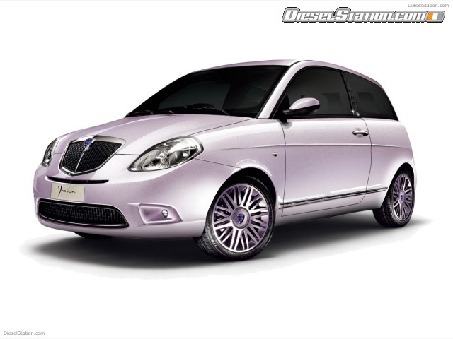 Lancia Ypsilon ELLE Picture #3 Lancia Ypsilon ELLE Picture #3
