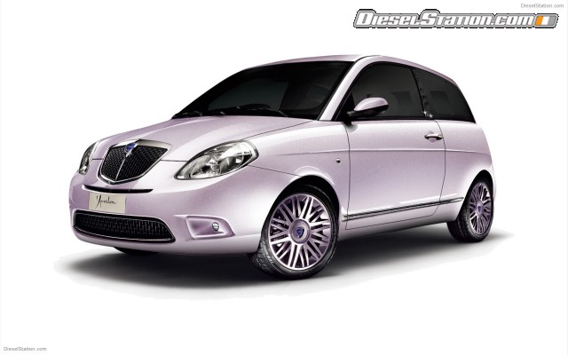 Lancia Ypsilon ELLE Widescreen Picture #5 Lancia Ypsilon ELLE Widescreen Picture #5