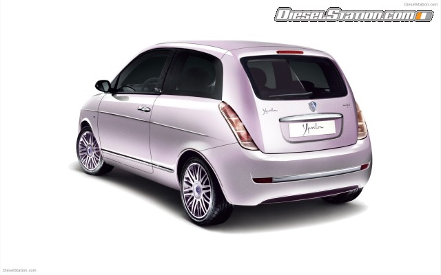 Lancia Ypsilon ELLE Widescreen Picture #1 Lancia Ypsilon ELLE Widescreen Picture #1