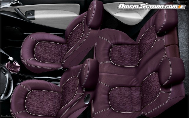 Lancia Ypsilon ELLE Widescreen Picture #4 Lancia Ypsilon ELLE Widescreen Picture #4