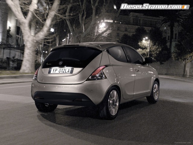 Lancia Ypsilon Ecochic Methane 2013 Picture #1 Lancia Ypsilon Ecochic Methane 2013 Picture #1