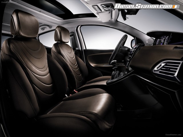 Lancia Ypsilon Ecochic Methane 2013 Picture #0 Lancia Ypsilon Ecochic Methane 2013 Picture #0