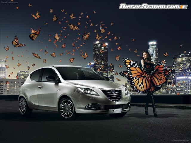 Lancia Ypsilon Ecochic Methane 2013 Picture #3 Lancia Ypsilon Ecochic Methane 2013 Picture #3