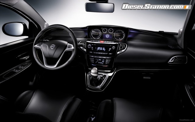 Lancia Ypsilon Ecochic Methane 2013 Widescreen Picture #8 Lancia Ypsilon Ecochic Methane 2013 Widescreen Picture #8