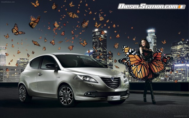 Lancia Ypsilon Ecochic Methane 2013 Widescreen Picture #5 Lancia Ypsilon Ecochic Methane 2013 Widescreen Picture #5