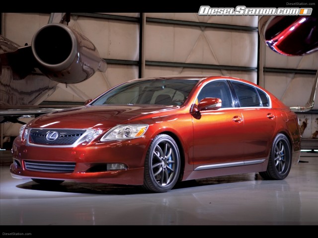 Lexus 2009 GS 350 F Sport by TRD Picture #6 Lexus 2009 GS 350 F Sport by TRD Picture #6