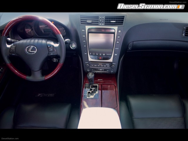 Lexus 2009 GS 350 F Sport by TRD Picture #1 Lexus 2009 GS 350 F Sport by TRD Picture #1
