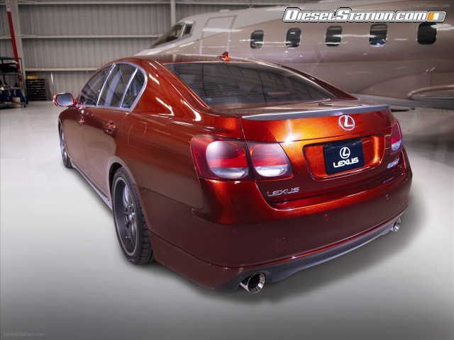 Lexus 2009 GS 350 F Sport by TRD Picture #11 Lexus 2009 GS 350 F Sport by TRD Picture #11