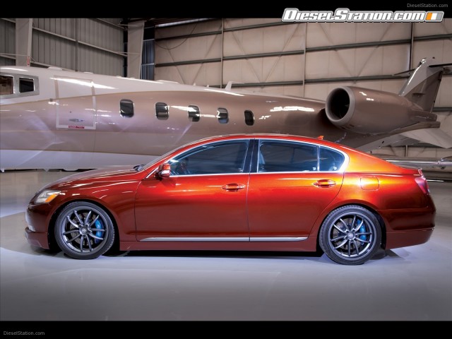 Lexus 2009 GS 350 F Sport by TRD Picture #4 Lexus 2009 GS 350 F Sport by TRD Picture #4