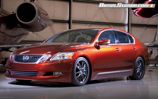 Lexus 2009 GS 350 F Sport by TRD Widescreen Picture #2 Lexus 2009 GS 350 F Sport by TRD Widescreen Picture #2
