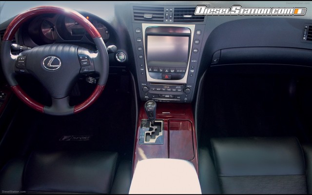 Lexus 2009 GS 350 F Sport by TRD Widescreen Picture #7 Lexus 2009 GS 350 F Sport by TRD Widescreen Picture #7