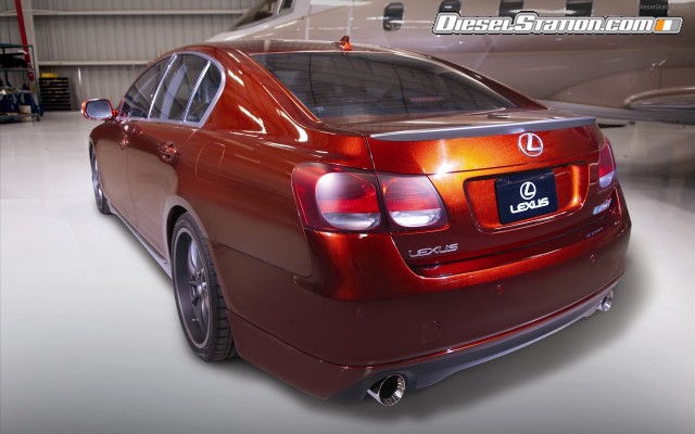Lexus 2009 GS 350 F Sport by TRD Widescreen Picture #9 Lexus 2009 GS 350 F Sport by TRD Widescreen Picture #9