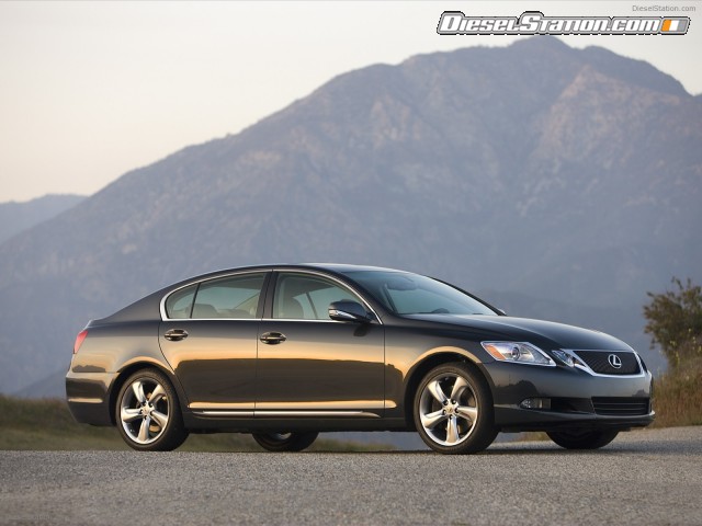 Lexus 2009 GS 350 Picture #5 Lexus 2009 GS 350 Picture #5