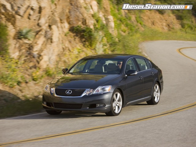 Lexus 2009 GS 350 Picture #23 Lexus 2009 GS 350 Picture #23