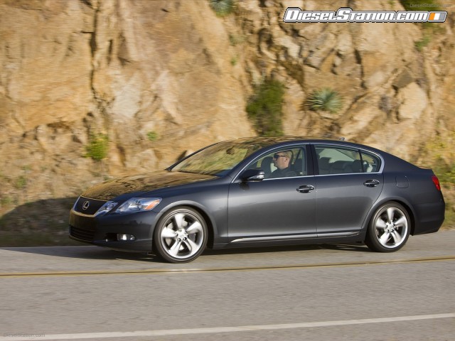 Lexus 2009 GS 350 Picture #24 Lexus 2009 GS 350 Picture #24