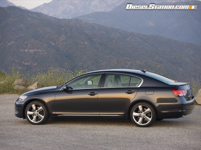 Lexus 2009 GS 350 Picture #11 Lexus 2009 GS 350 Picture #11