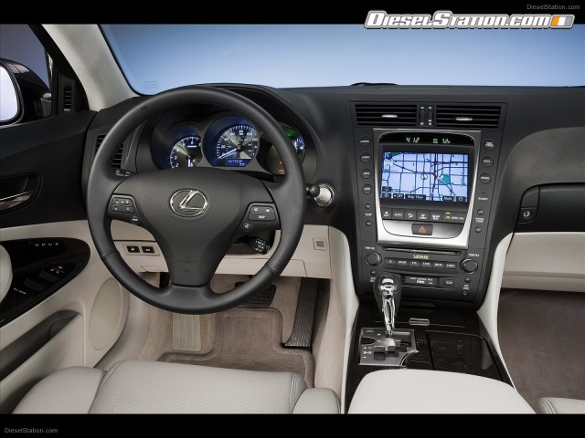 Lexus 2009 GS 350 Picture #20 Lexus 2009 GS 350 Picture #20