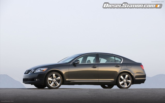 Lexus 2009 GS 350 Widescreen Picture #9 Lexus 2009 GS 350 Widescreen Picture #9