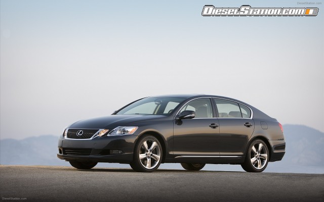 Lexus 2009 GS 350 Widescreen Picture #19 Lexus 2009 GS 350 Widescreen Picture #19