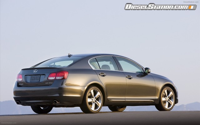 Lexus 2009 GS 350 Widescreen Picture #2 Lexus 2009 GS 350 Widescreen Picture #2