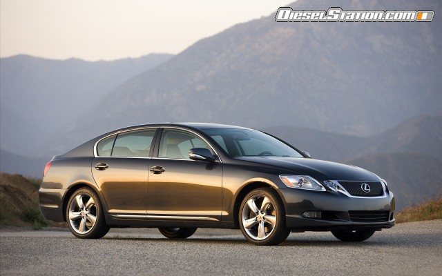 Lexus 2009 GS 350 Widescreen Picture #12 Lexus 2009 GS 350 Widescreen Picture #12