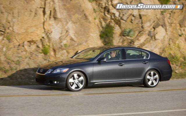 Lexus 2009 GS 350 Widescreen Picture #4 Lexus 2009 GS 350 Widescreen Picture #4