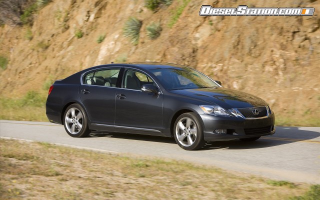 Lexus 2009 GS 350 Widescreen Picture #18 Lexus 2009 GS 350 Widescreen Picture #18