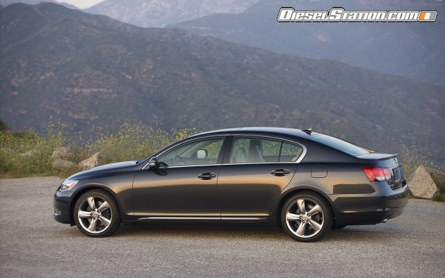 Lexus 2009 GS 350 Widescreen Picture #25 Lexus 2009 GS 350 Widescreen Picture #25